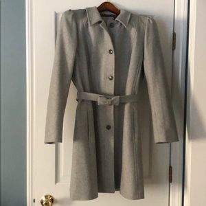 Banana Republic wool coat